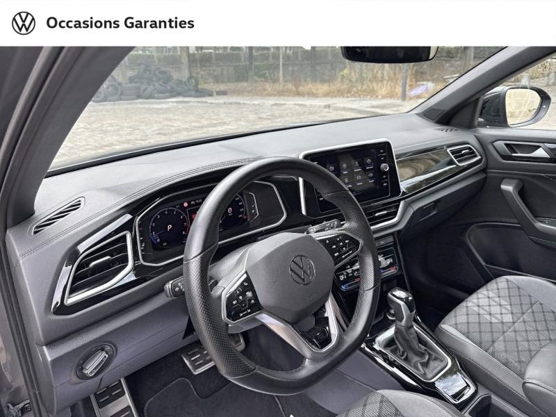 Voitures occasions VOLKSWAGEN T-ROC R-Line Paris
