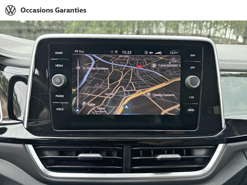 Voitures occasions VOLKSWAGEN T-ROC R-Line Paris