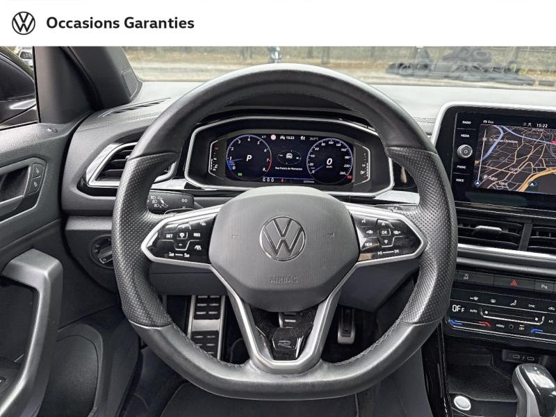 Voitures occasions VOLKSWAGEN T-ROC R-Line Paris