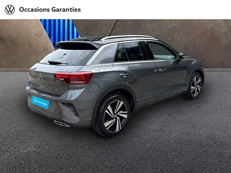 Voitures occasions VOLKSWAGEN T-ROC R-Line Paris