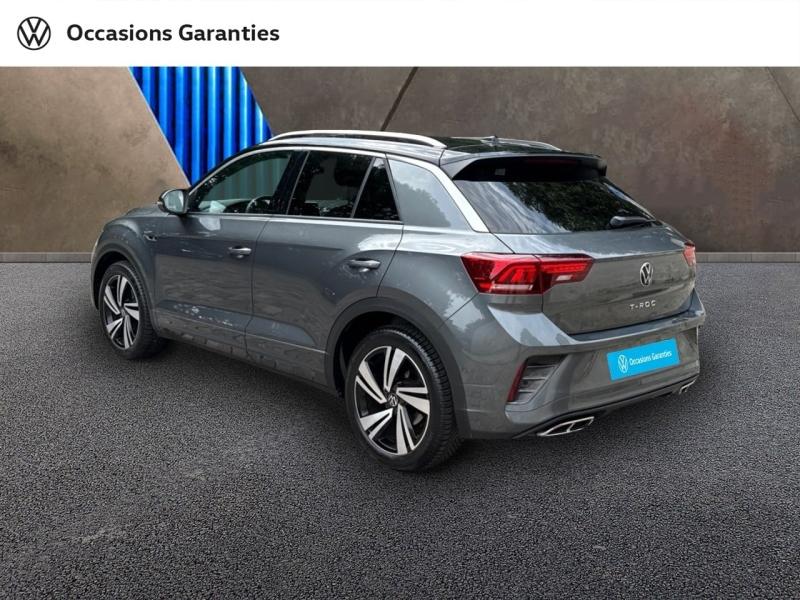 Voitures occasions VOLKSWAGEN T-ROC R-Line Paris