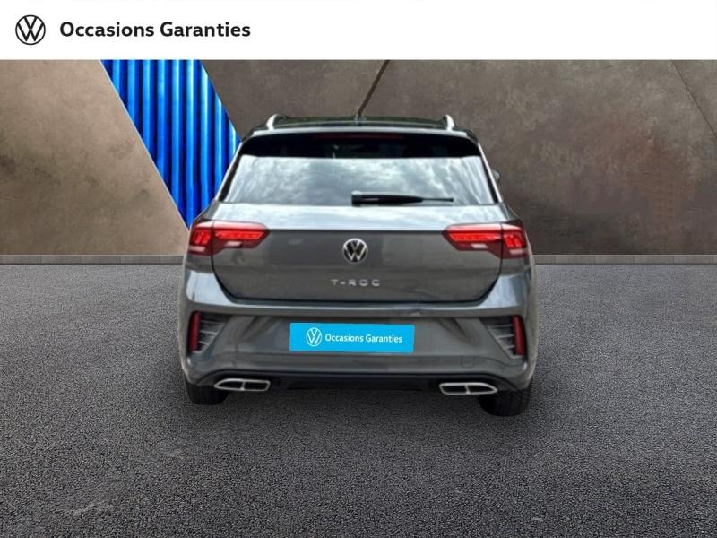 Voitures occasions VOLKSWAGEN T-ROC R-Line Paris