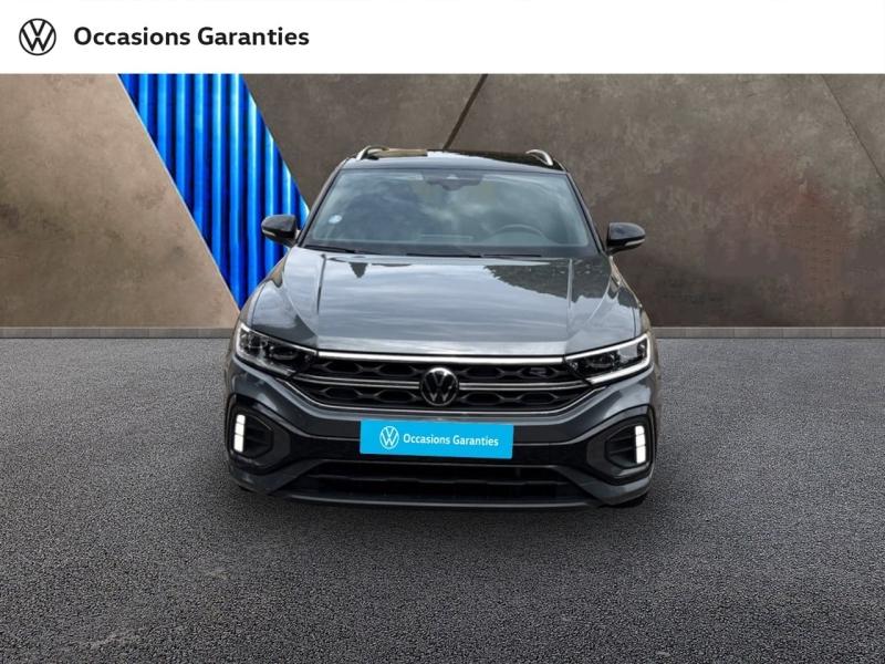 Voitures occasions VOLKSWAGEN T-ROC R-Line Paris