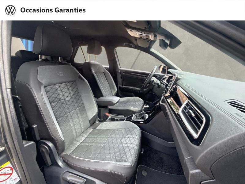Voitures occasions VOLKSWAGEN T-ROC R-Line Paris