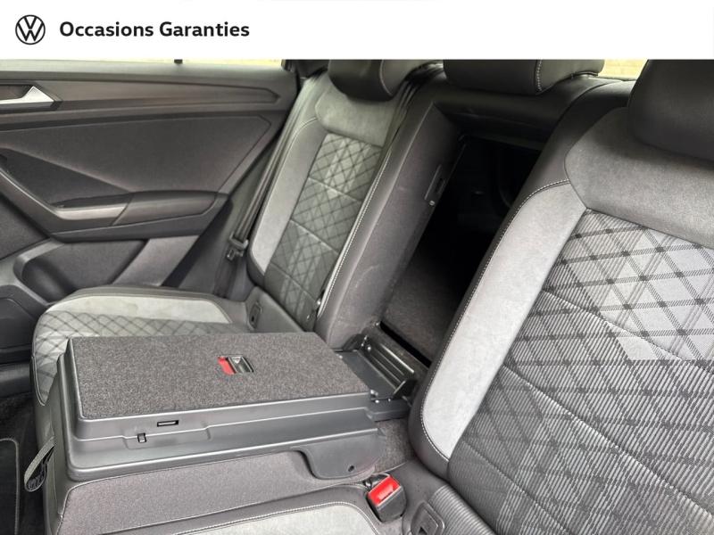 Voitures occasions VOLKSWAGEN T-ROC R-Line Paris