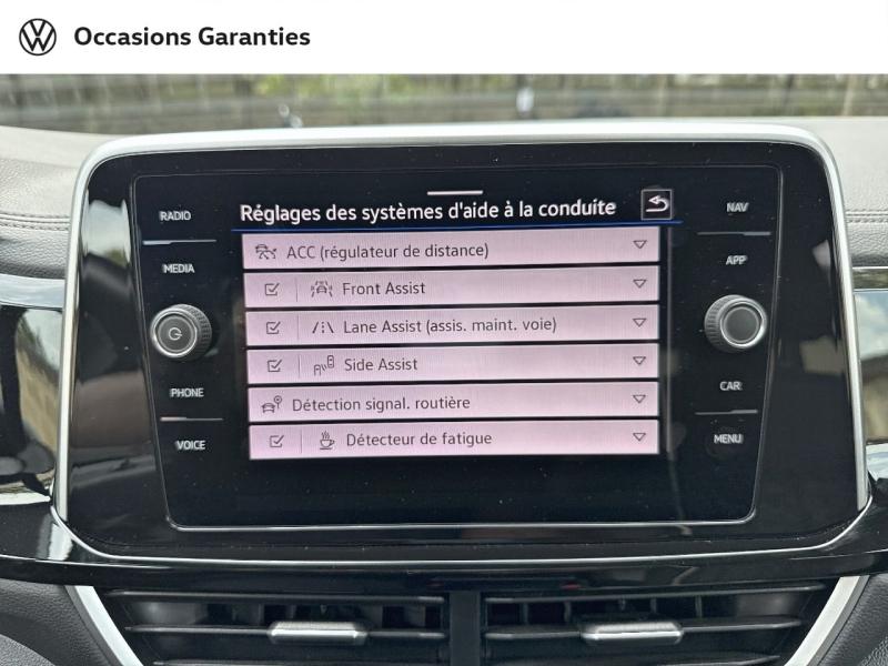 Voitures occasions VOLKSWAGEN T-ROC R-Line Paris