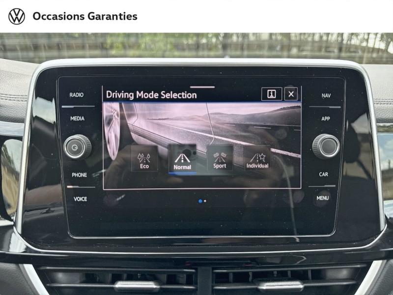 Voitures occasions VOLKSWAGEN T-ROC R-Line Paris