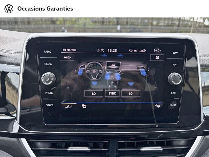 Voitures occasions VOLKSWAGEN T-ROC R-Line Paris