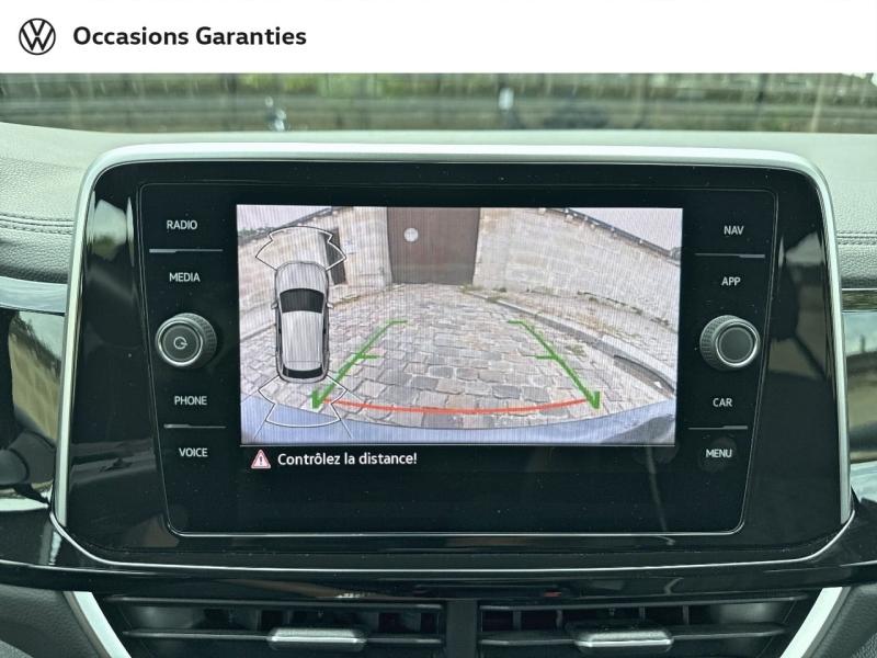 Voitures occasions VOLKSWAGEN T-ROC R-Line Paris