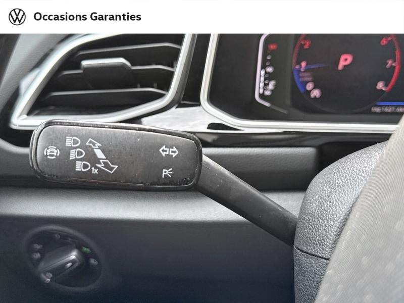 Voitures occasions VOLKSWAGEN T-ROC R-Line Paris