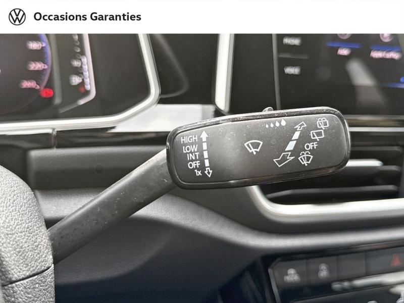 Voitures occasions VOLKSWAGEN T-ROC R-Line Paris