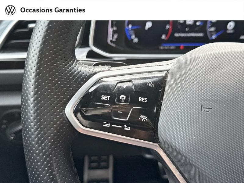 Voitures occasions VOLKSWAGEN T-ROC R-Line Paris