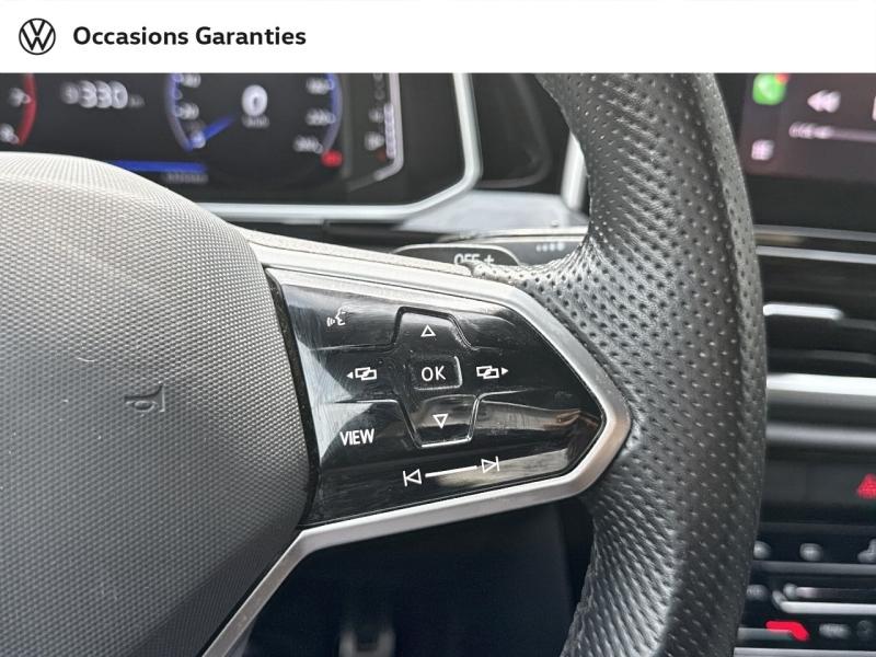 Voitures occasions VOLKSWAGEN T-ROC R-Line Paris