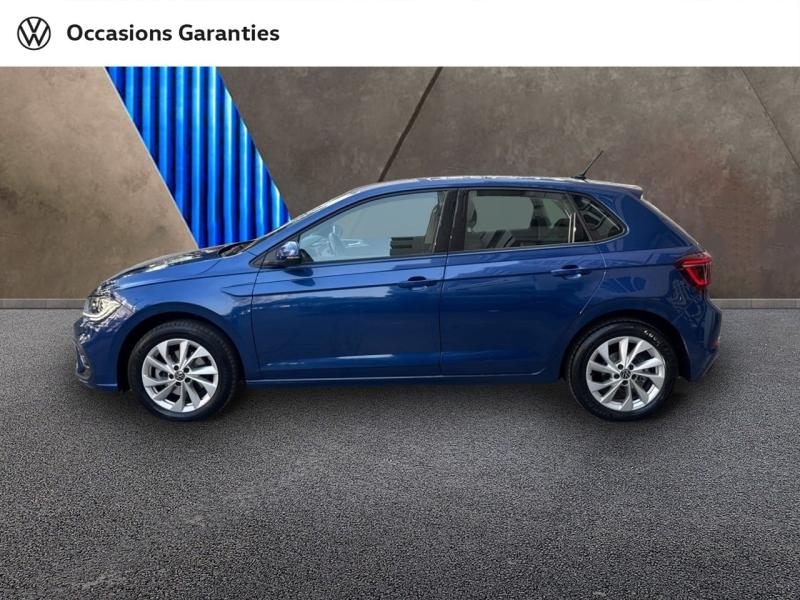 Voitures occasions VOLKSWAGEN POLO Style Paris