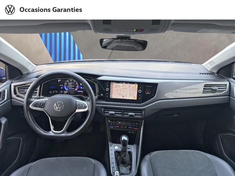 Voitures occasions VOLKSWAGEN POLO Style Paris