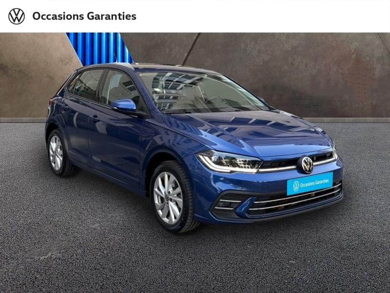 Voitures occasions VOLKSWAGEN POLO Style Paris