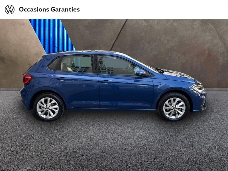 Voitures occasions VOLKSWAGEN POLO Style Paris