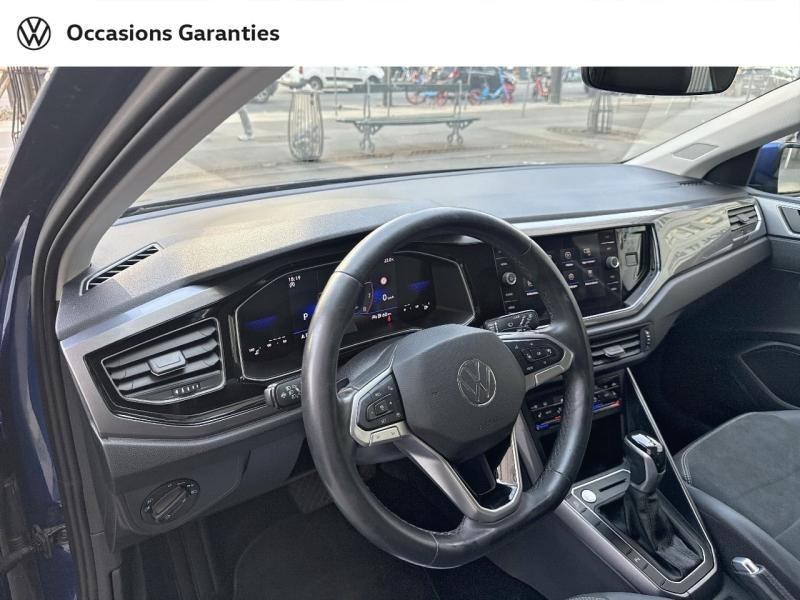 Voitures occasions VOLKSWAGEN POLO Style Paris