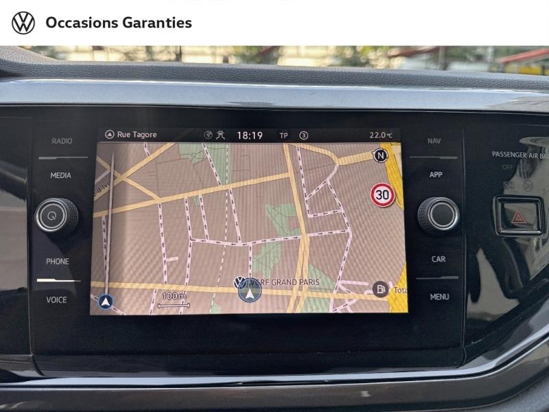 Voitures occasions VOLKSWAGEN POLO Style Paris