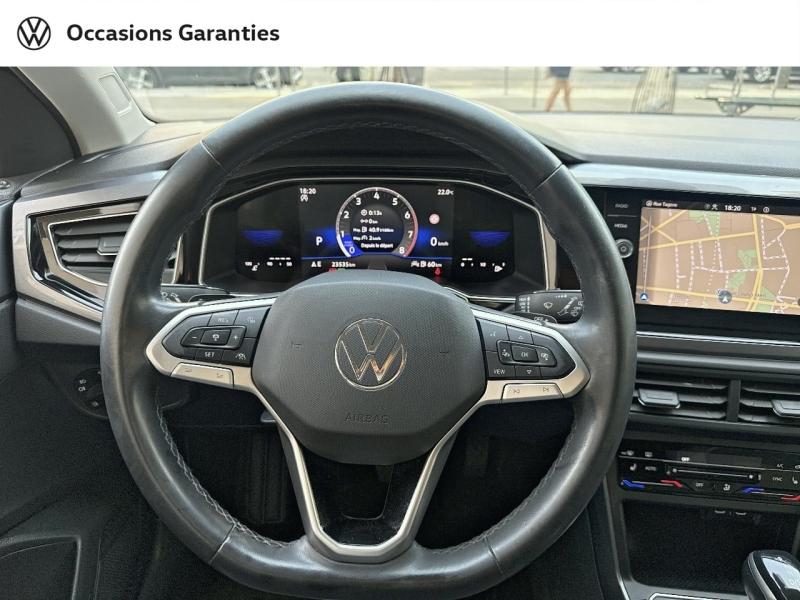Voitures occasions VOLKSWAGEN POLO Style Paris