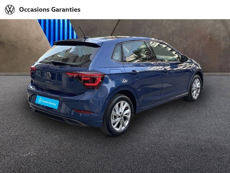 Voitures occasions VOLKSWAGEN POLO Style Paris