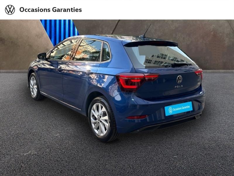 Voitures occasions VOLKSWAGEN POLO Style Paris
