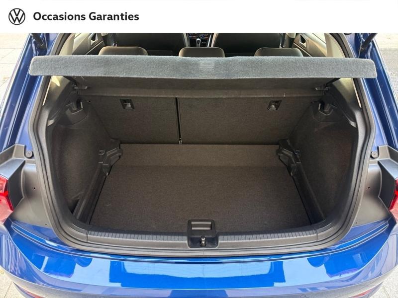 Voitures occasions VOLKSWAGEN POLO Style Paris
