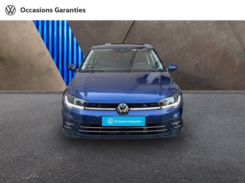 Voitures occasions VOLKSWAGEN POLO Style Paris