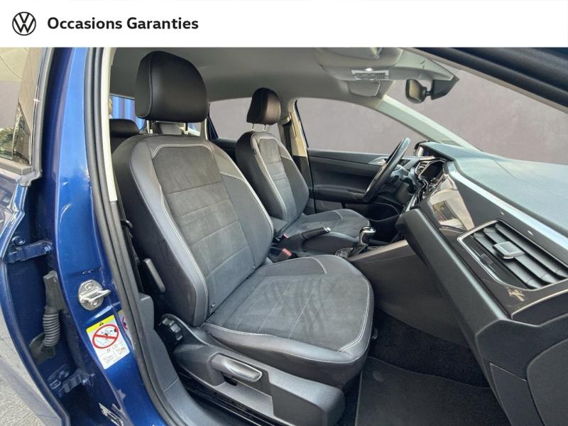 Voitures occasions VOLKSWAGEN POLO Style Paris