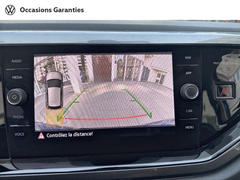 Voitures occasions VOLKSWAGEN POLO Style Paris