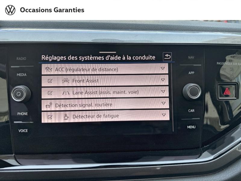 Voitures occasions VOLKSWAGEN POLO Style Paris