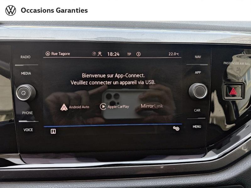 Voitures occasions VOLKSWAGEN POLO Style Paris