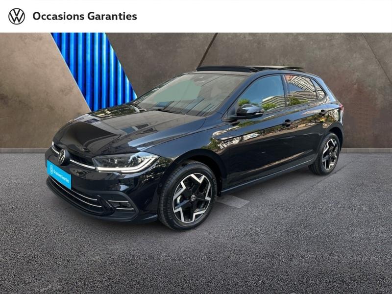 Voitures occasions VOLKSWAGEN POLO Edition 50 Paris