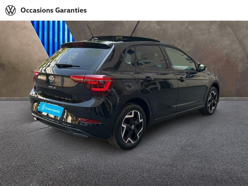 Voitures occasions VOLKSWAGEN POLO Edition 50 Paris