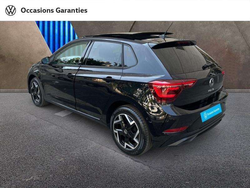 Voitures occasions VOLKSWAGEN POLO Edition 50 Paris
