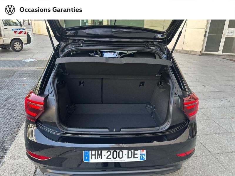 Voitures occasions VOLKSWAGEN POLO Edition 50 Paris