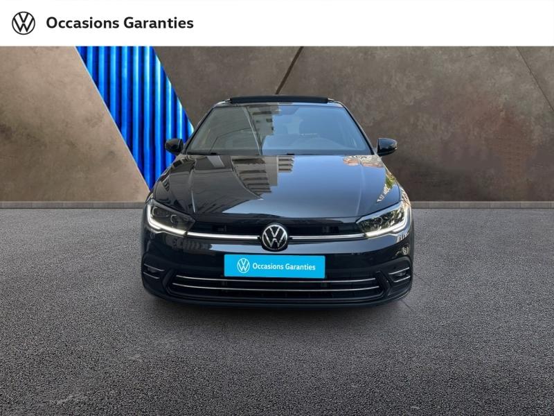 Voitures occasions VOLKSWAGEN POLO Edition 50 Paris