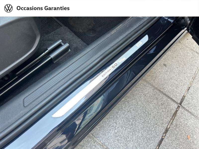 Voitures occasions VOLKSWAGEN POLO Edition 50 Paris