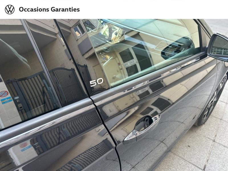Voitures occasions VOLKSWAGEN POLO Edition 50 Paris