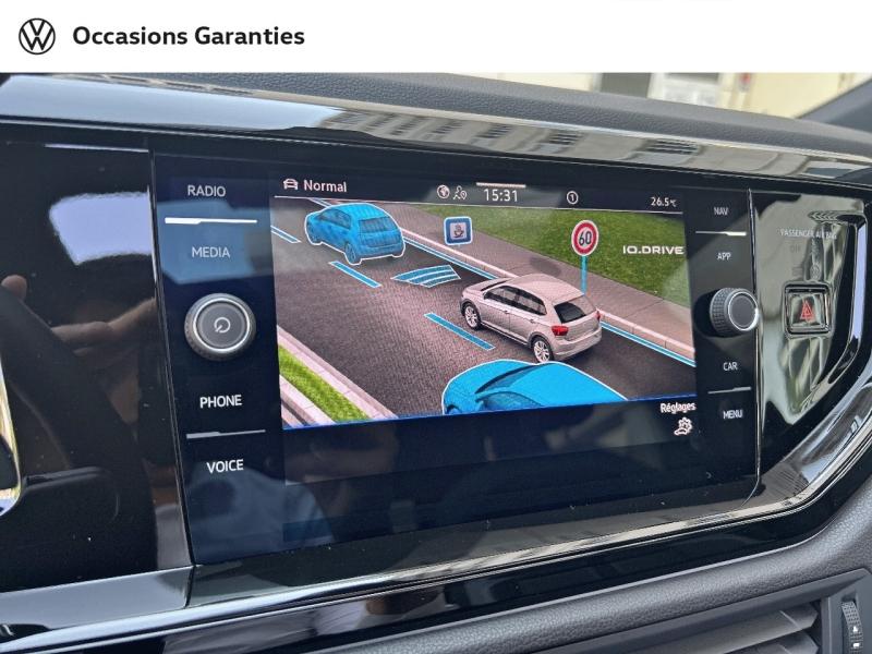 Voitures occasions VOLKSWAGEN POLO Edition 50 Paris