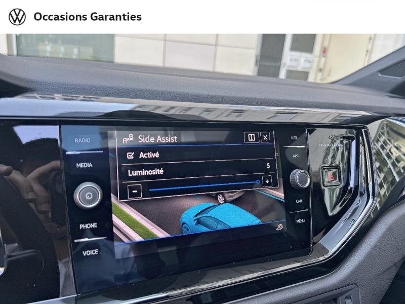Voitures occasions VOLKSWAGEN POLO Edition 50 Paris