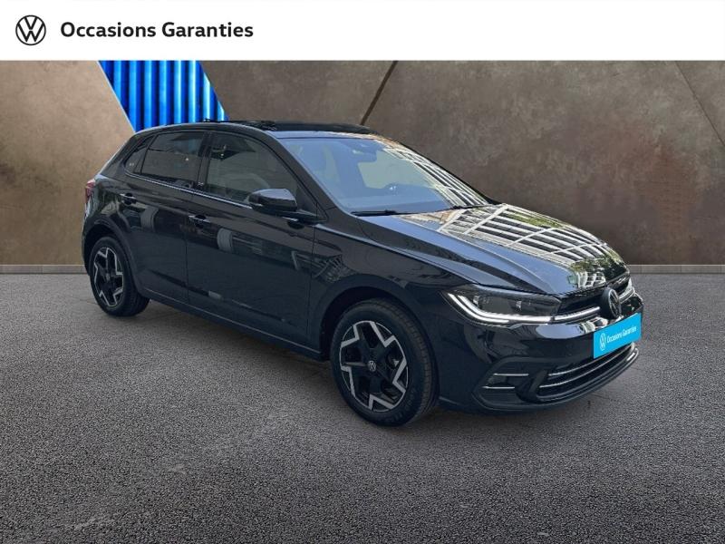 Voitures occasions VOLKSWAGEN POLO Edition 50 Paris