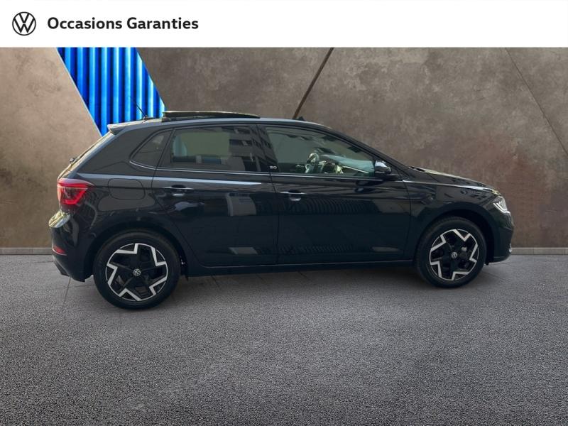Voitures occasions VOLKSWAGEN POLO Edition 50 Paris