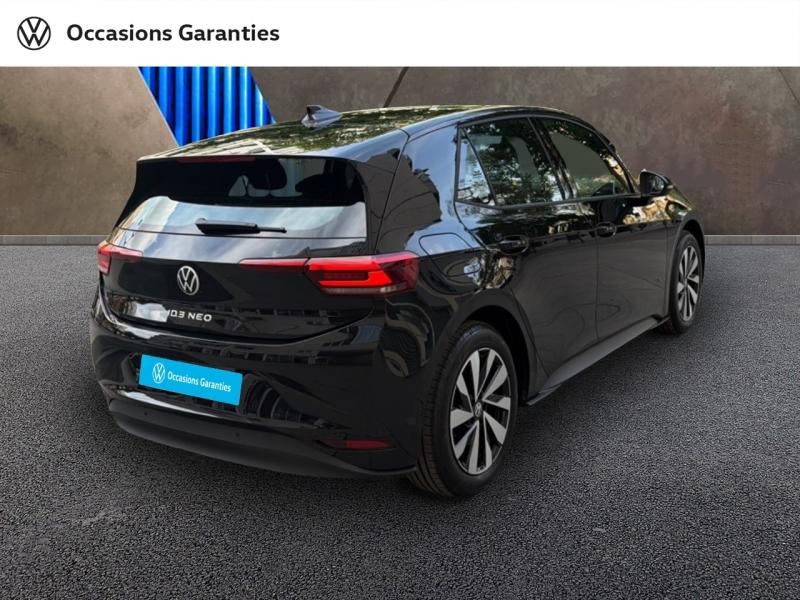 Voitures occasions VOLKSWAGEN ID.3 NEO Life Paris