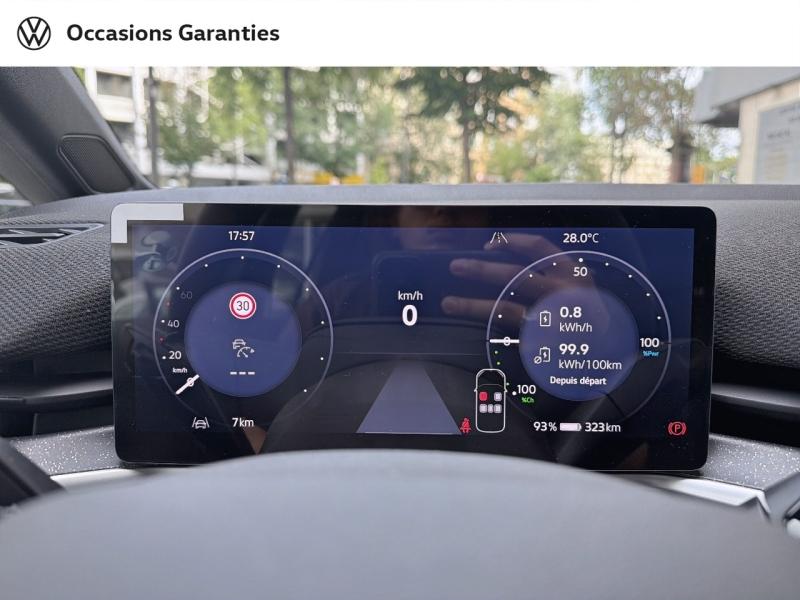 Voitures occasions VOLKSWAGEN ID.3 NEO Life Paris