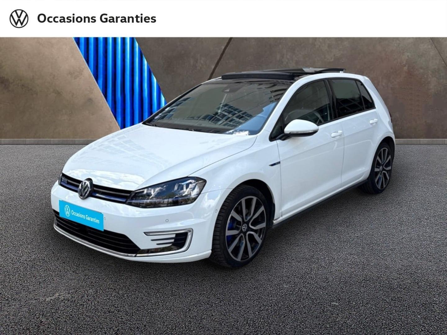 Voitures occasions VOLKSWAGEN GOLF GTE Paris