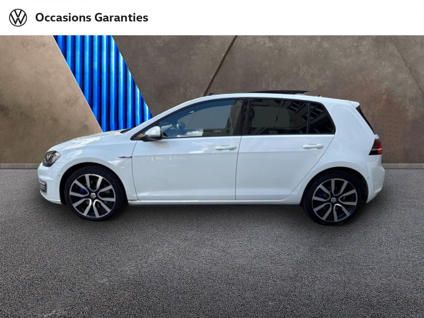Voitures occasions VOLKSWAGEN GOLF GTE Paris
