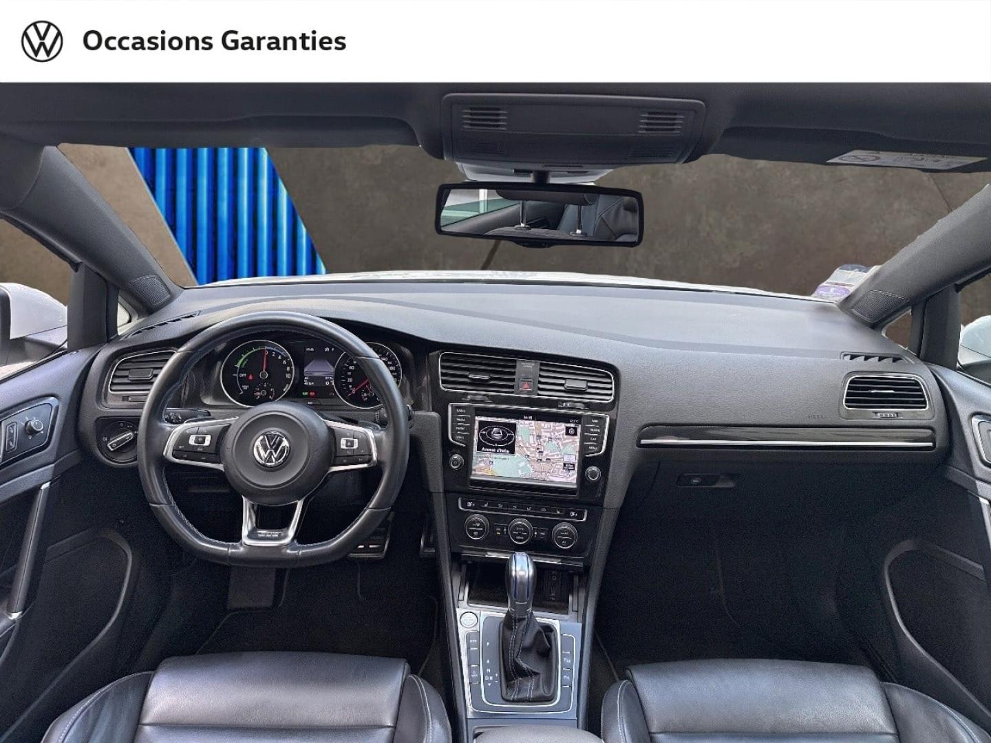 Voitures occasions VOLKSWAGEN GOLF GTE Paris