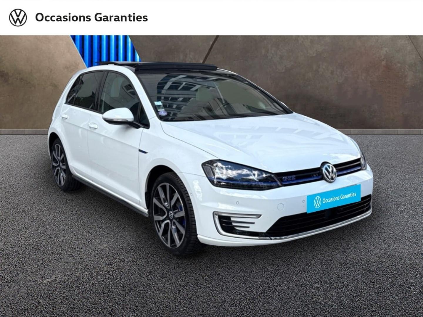 Voitures occasions VOLKSWAGEN GOLF GTE Paris
