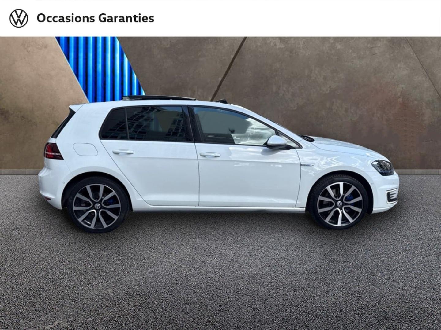 Voitures occasions VOLKSWAGEN GOLF GTE Paris